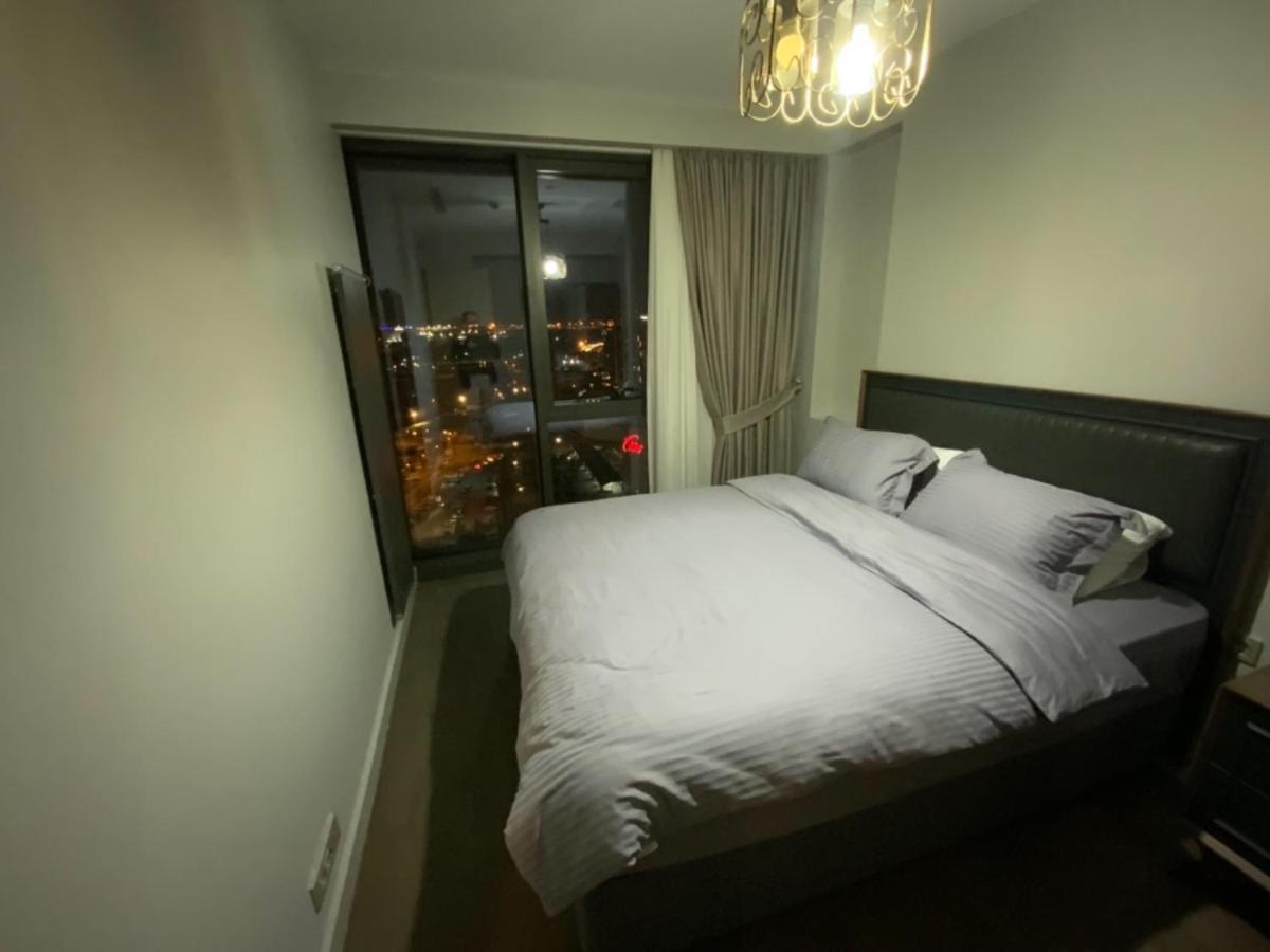 Residence Retro9 B-Blok Atakoey Apart 2 Rooms Wifi Pool Istanbul Exterior foto